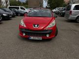 Peugeot 207cc aus 1. Hand - Peugeot 207 207cc mit Diesel-Antrieb