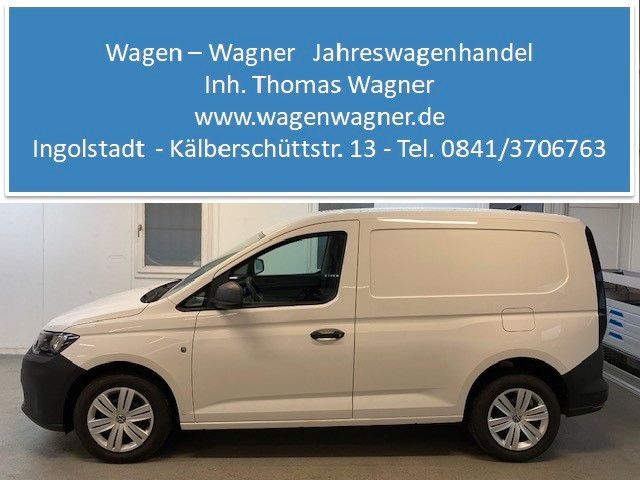 Volkswagen Caddy Cargo Kasten 2.0 TDI 102PS Klima Navi DAB