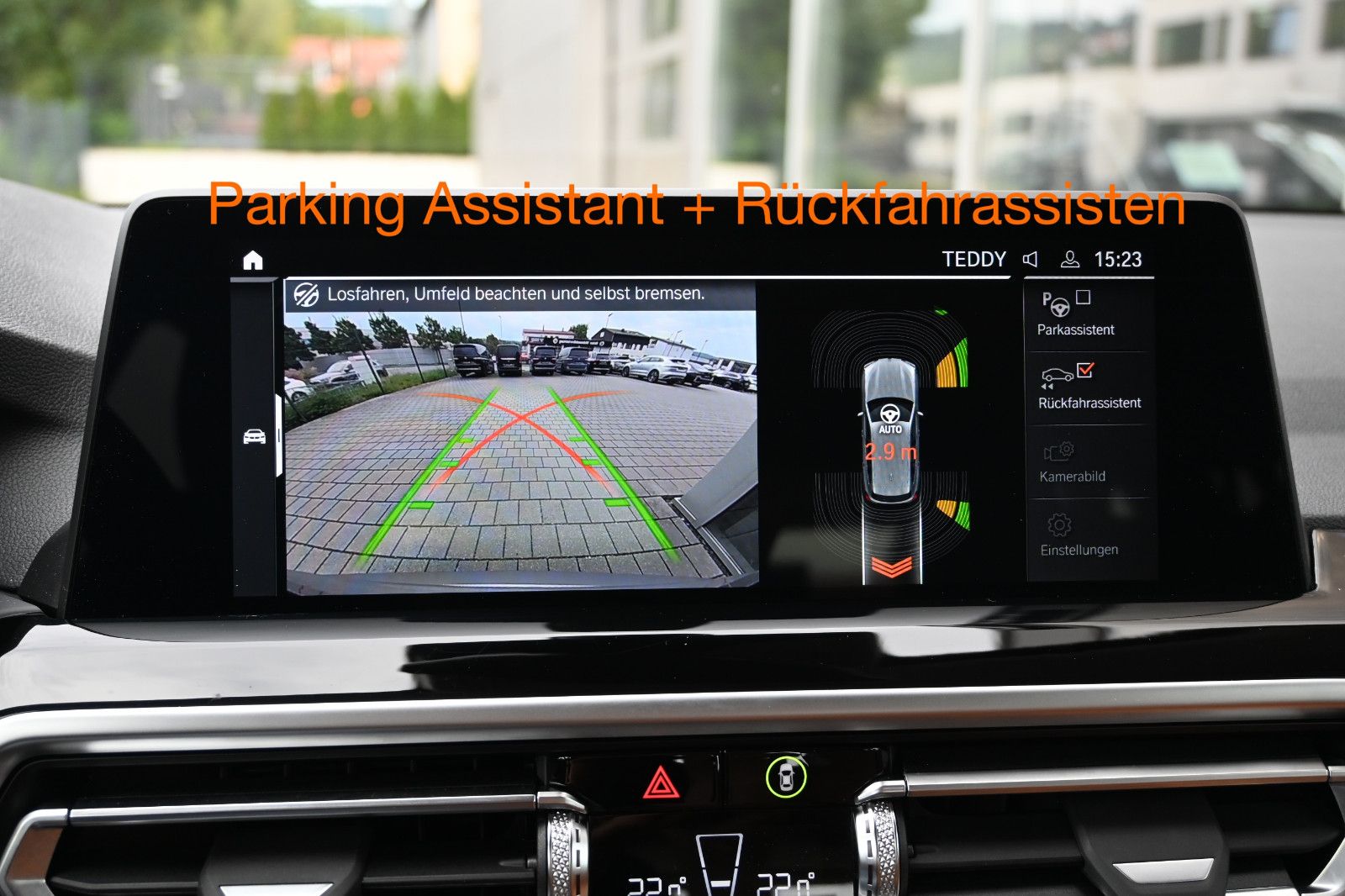 Fahrzeugabbildung BMW X3 xDrive30i °UVP 75.527€°STANDHEIZ°LASER°HUD°