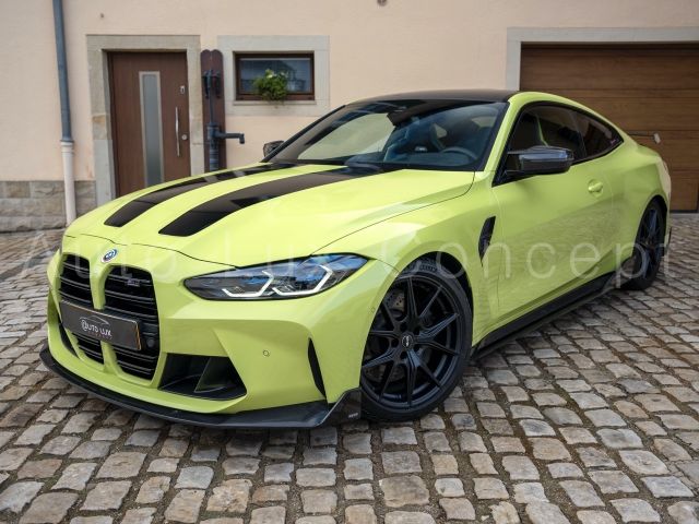 BMW M4 Competition/Carbon Exterieurpaket/Schalensitz