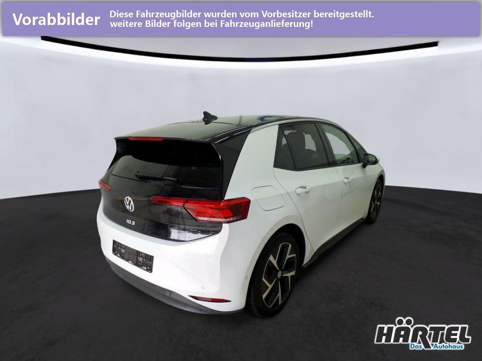 Volkswagen ID.3 PRO MOVE 58 KWH AUTOMATIK (+ACC-RADAR) Navi imagem 3