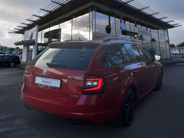 Octavia Combi 2.0 TSI RS 245 NAVI 19 ALU KESSY R