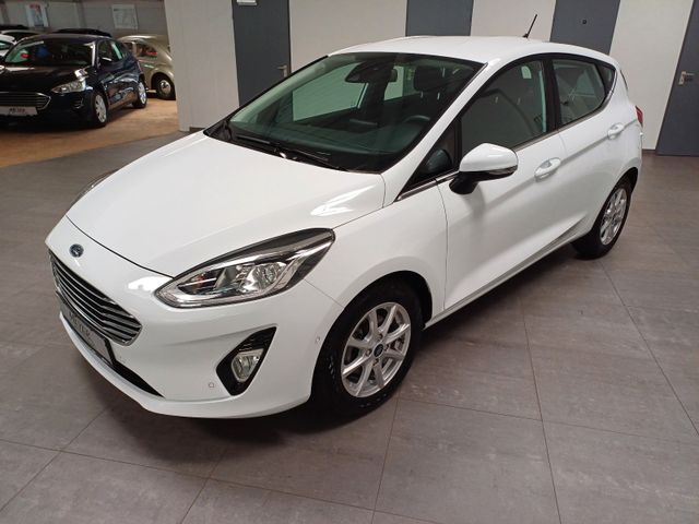 Ford Fiesta Titanium 1.0 EcoBoost MildHybrid  5-türig