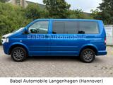 Volkswagen T5 Multivan 1.9TDI 102PS/AHK./NAVI/StandHZ./DPF - Volkswagen T5: Dpf