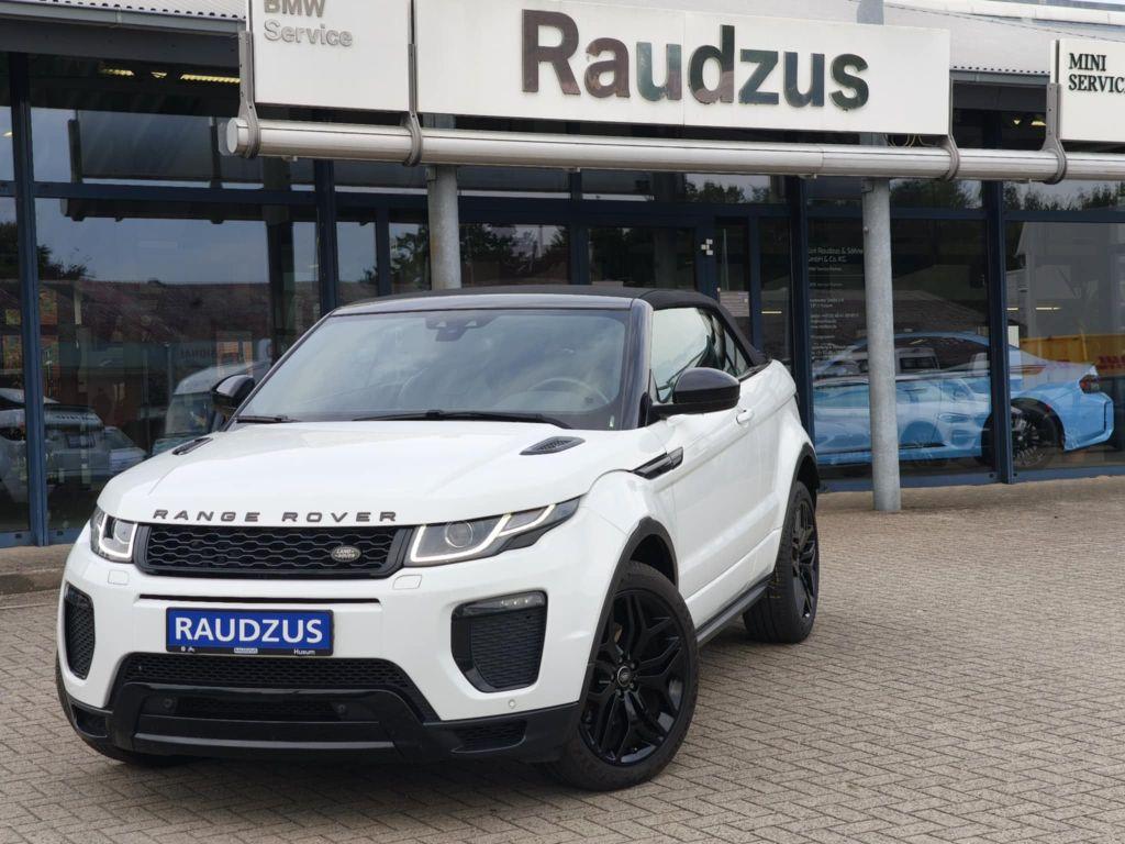 Land Rover Range Rover Evoque Cabrio TD4 HSE Dynamic