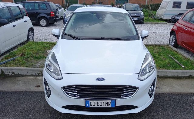 Ford Fiesta 1.0 Ecoboost Hybrid 125 CV 5 porte T