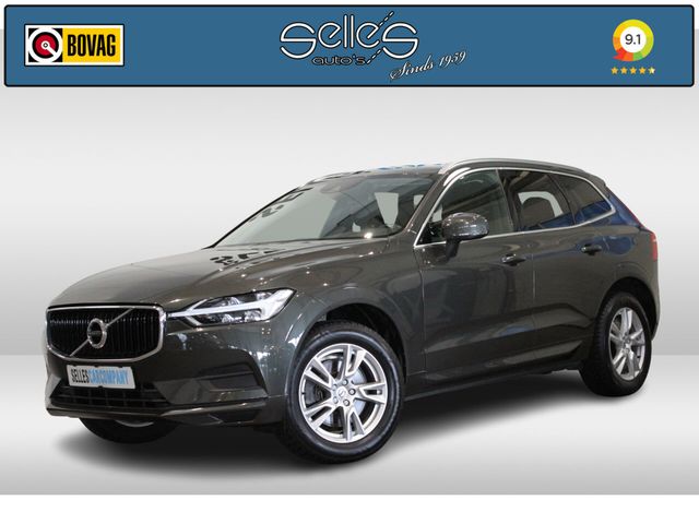 Volvo XC60 2.0 D4 Momentum | Navigatie | Leder | Verwa