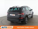 Skoda Kodiaq 2.0 TDI Sportline 4x4 Aut.*NAVI*LED*CAM* - schwarze Skoda Kodiaq