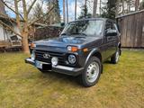 Lada Niva Legend 4x4 LKW Zulassung - Lada Niva L mit Benzin-Antrieb
