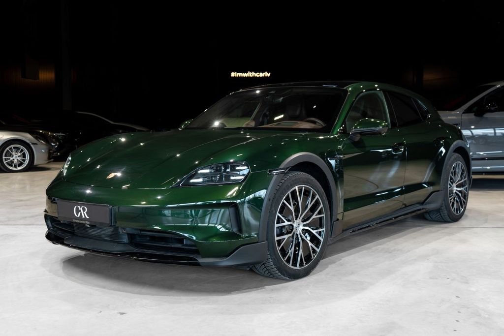 Image of Porsche Taycan