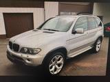 BMW X5 Baureihe X5 3.0d - BMW X5 aus 2004 mit Diesel-Antrieb