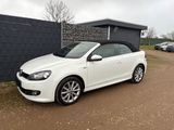 Volkswagen Golf VI Cabriolet 1.4 TSI Lounge BMT - Volkswagen Golf: Roadster, Golf1