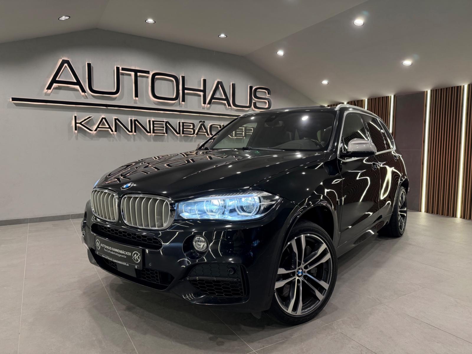 BMW X5 M50 d*LED*AHK*KAMERA360*PANO*HEAD UP