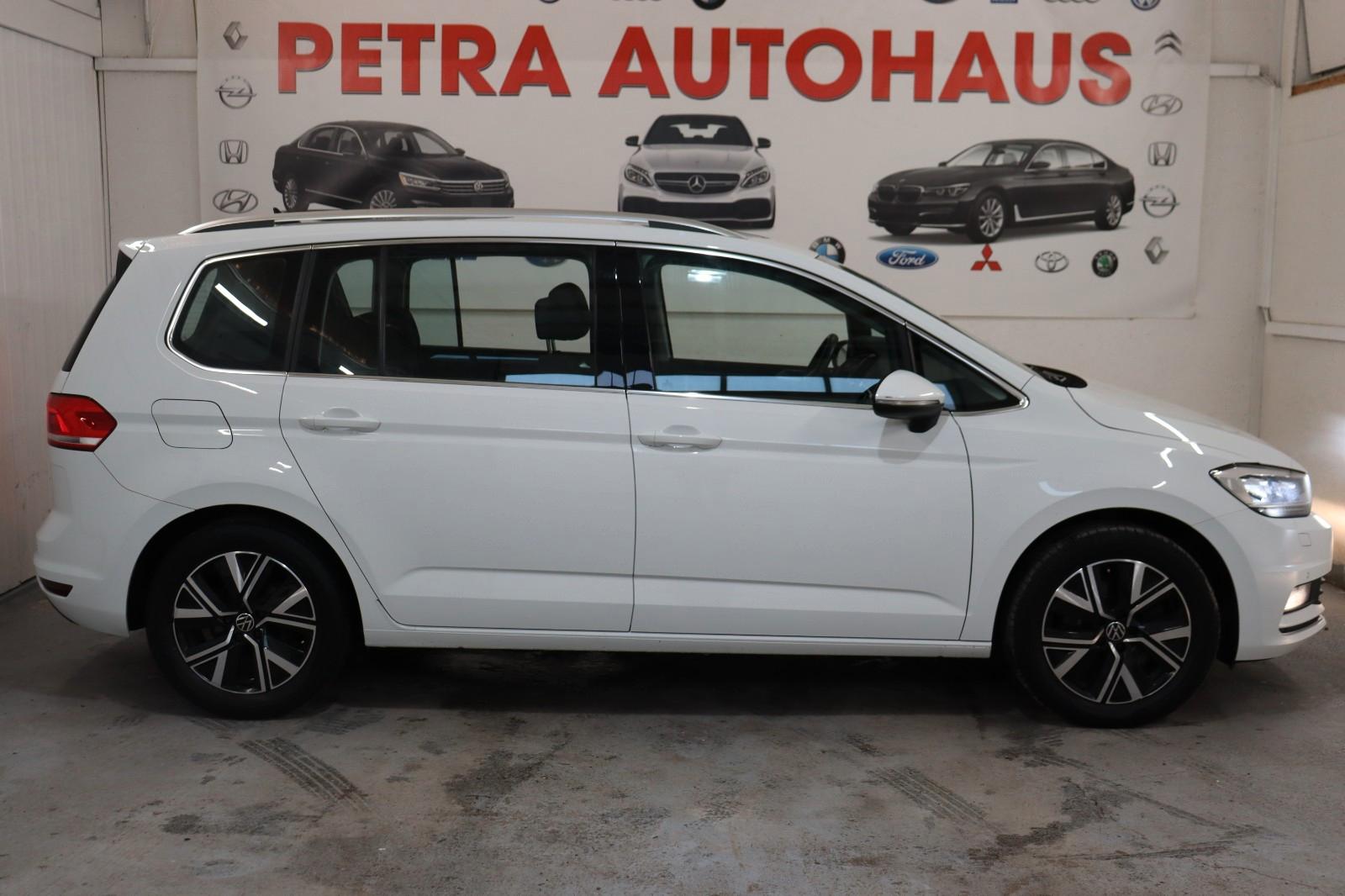 Volkswagen Touran 2.0 TDI SCR DSG Highline Kamera