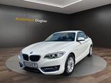 BMW 2 Coupe 220 d Sport Line - BMW 220 in Bremen