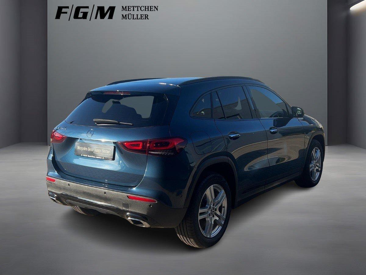 Mercedes-Benz GLA 250 e Progressive/Navi/Dist/KeyG/360/ Memory