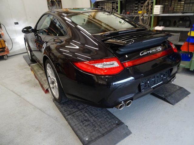 Porsche 911 / 997.2 Carrera 4S Coupè Inspektion