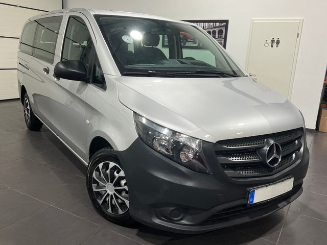 Mercedes-Benz Vito Tourer 114 CDI lang **9-Sitze*Navi*Klima**