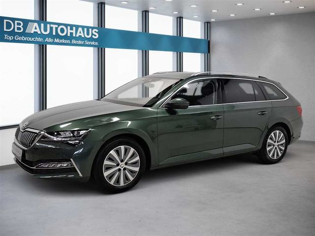 Skoda Superb Combi Style 1.4 TSI iV DSG Navi Pano AHK