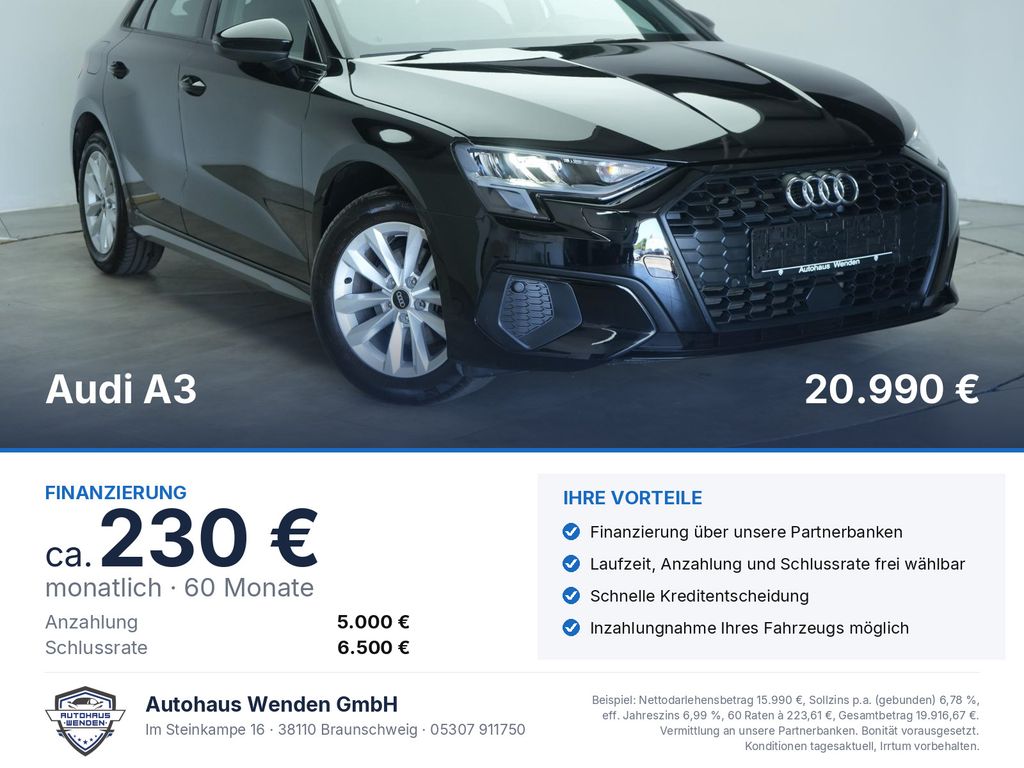 Image of Audi A3