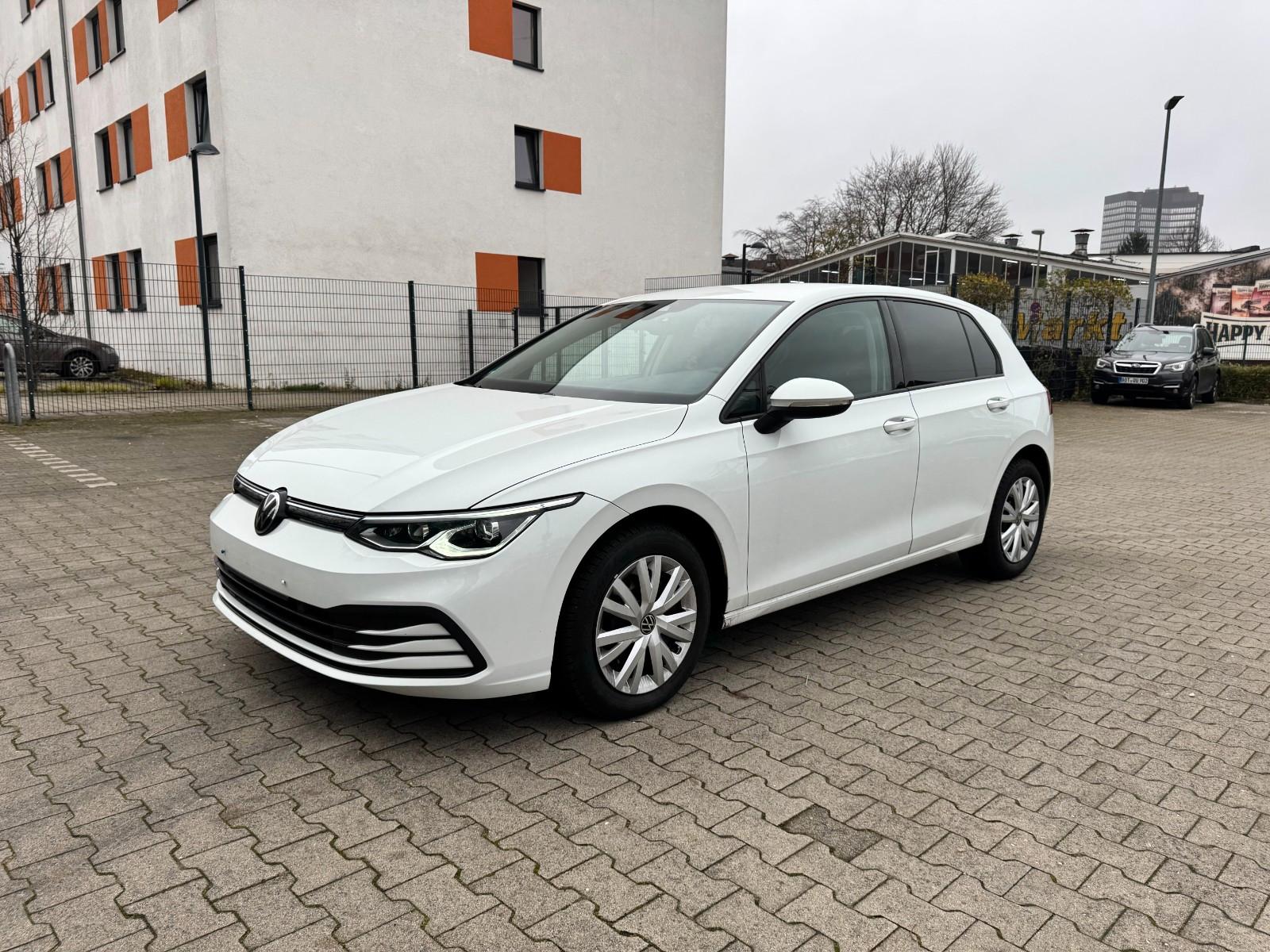 Volkswagen Golf VIII Lim. Life