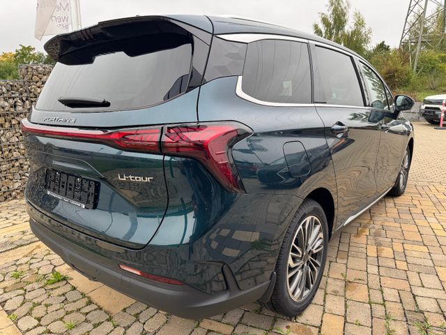 DFSK Forthing 4 U-Tour ACC-TempApple-Carplay-Android