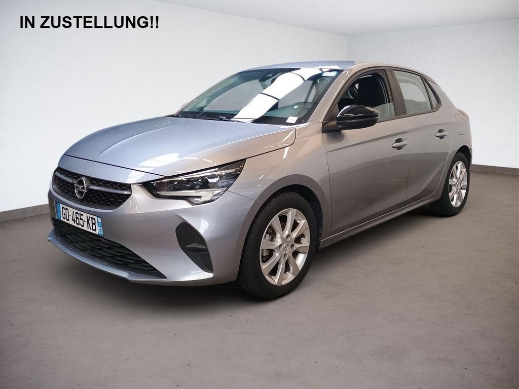 Image of Opel Corsa