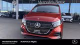 Mercedes-Benz V 300d Avantg lang 4Matic Pano 360° AMG Standh. - Mercedes 300 mit Schiebedach