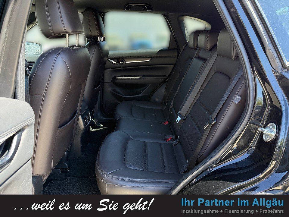 Fahrzeugabbildung Mazda CX-5 SKY-D 184 AWD 6AG SPORTS SLPLUS TEC-P 1HD +