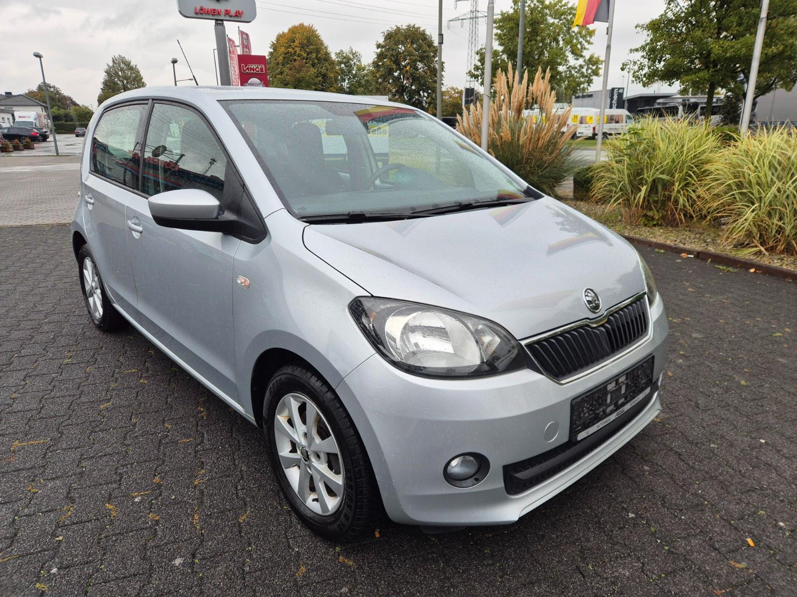 Skoda Citigo KLIMA