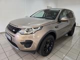 Land Rover Discovery Sport SE AWD Leder Bi Xenon AHK 4x SH - Land Rover Gebrauchtwagen in Chemnitz