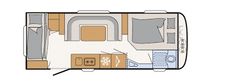 Dethleffs Camper 560 FMK *2026*FirstEdition*