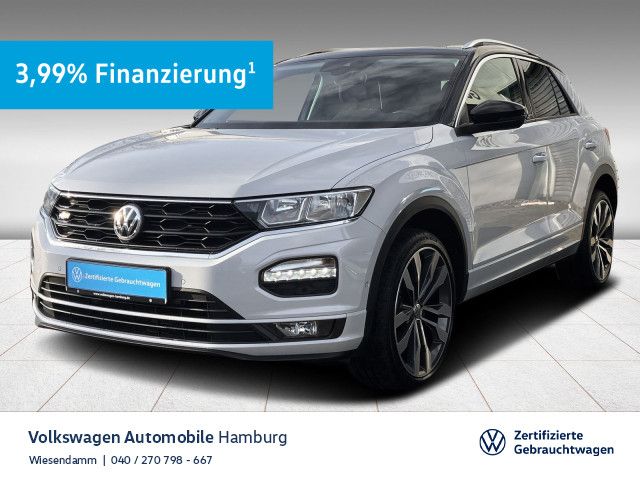 Volkswagen T-Roc 1.5 TSI United DSG Rückfkamera Navi