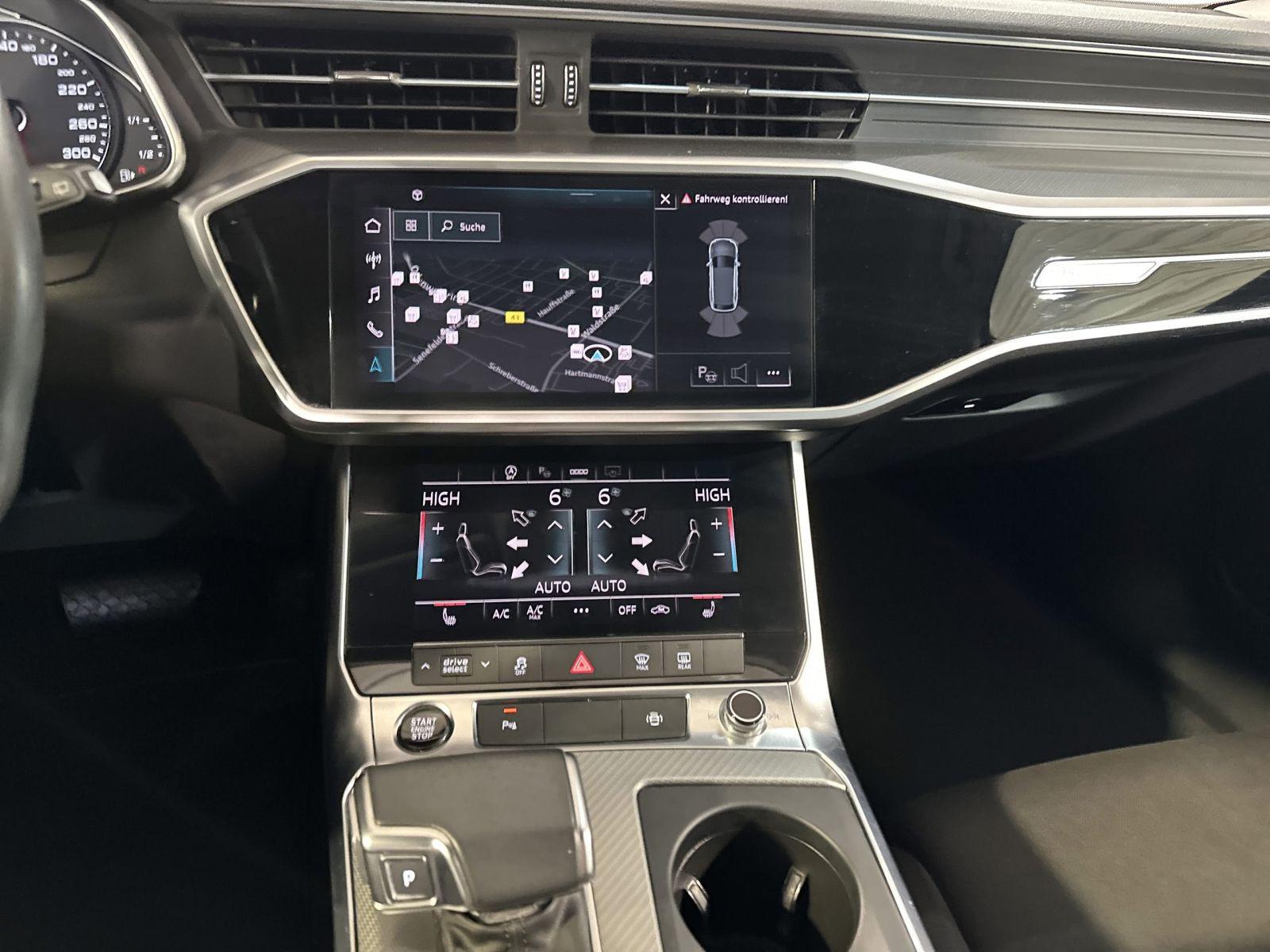 Audi A6 Avant 40 TDI SPORT S TRONIC HD-MATRIX+AHK+NAV, миниатюра 13