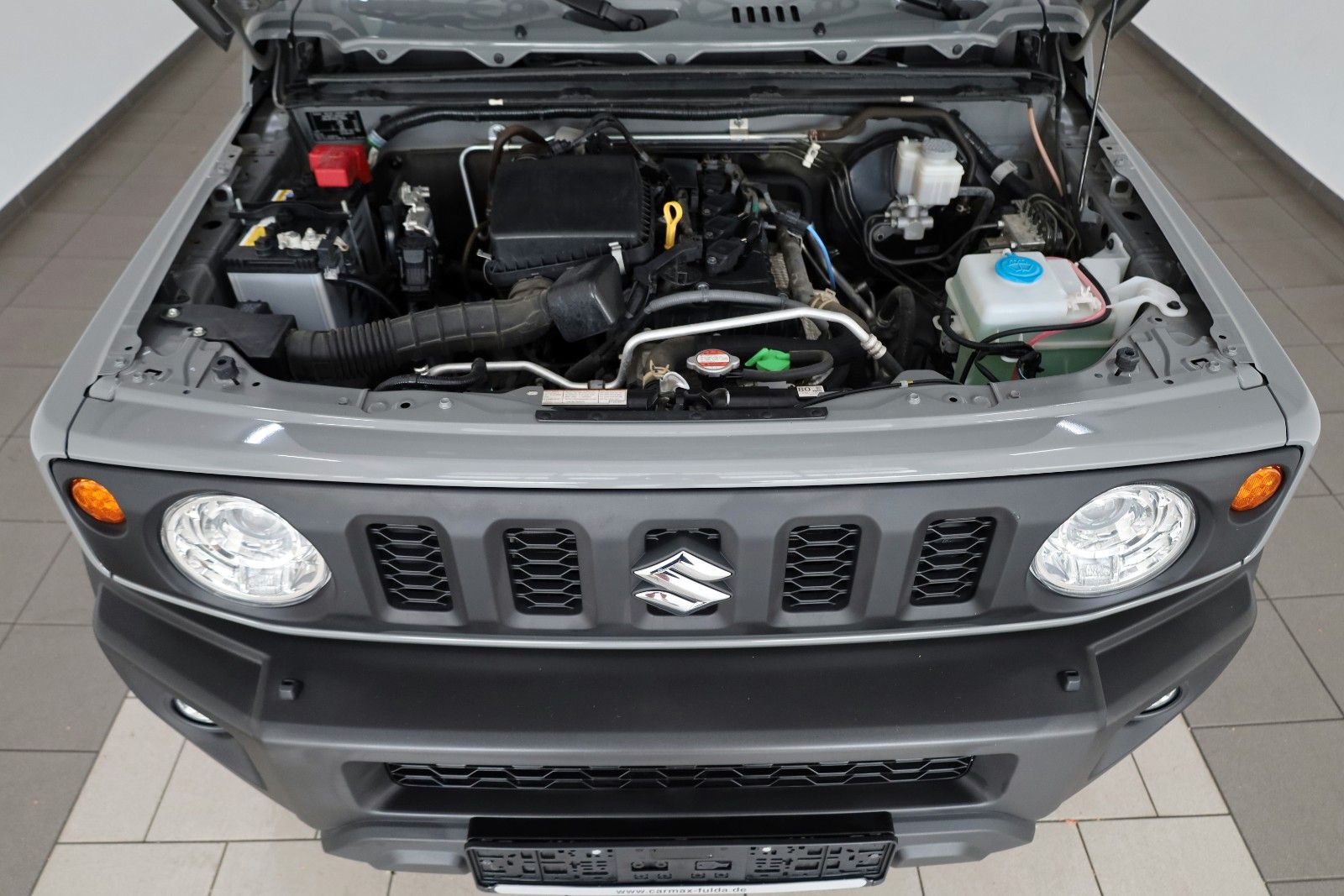 Fahrzeugabbildung Suzuki Jimny Comfort AllGrip NFZ,Navi,Kamer,4 Sitze,AHK