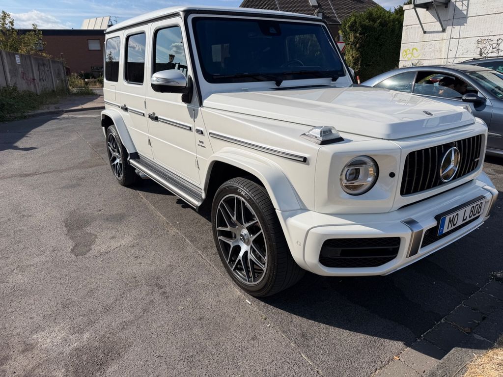 Image of Mercedes-Benz G 63 AMG