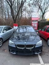 BMW 535d m Paket - BMW 535 aus 2012: 535d