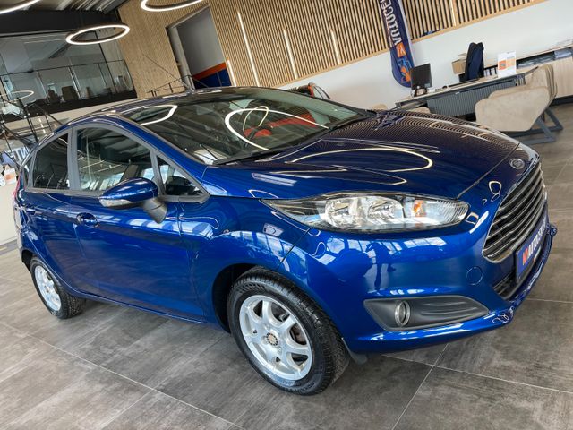 Ford Fiesta Trend *TÜV-NEU*8-FACH*5-TÜRER*KLIMA*