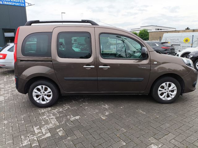 Renault Kangoo Limited,1HD,5SITZE,KLIMA,ALLWETTER REIFEN