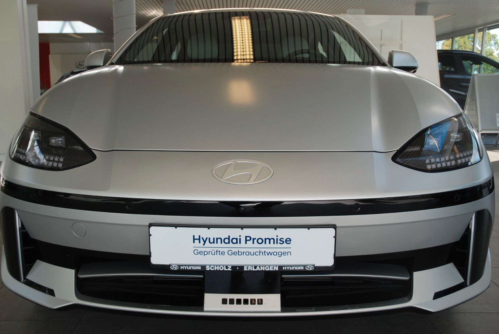 Hyundai IONIQ 6