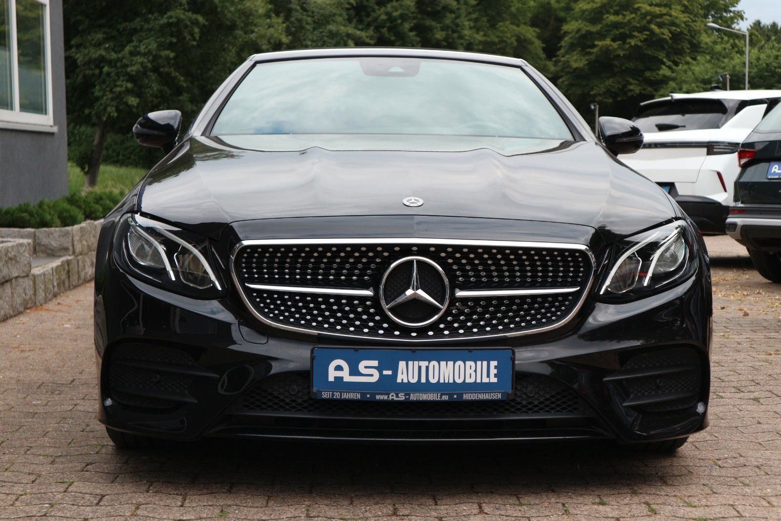 Mercedes-Benz E 200 Cabrio AMG Line 2.HD AIRSCARF RFK LED VC foto 2