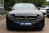 Mercedes-Benz E 200 Cabrio AMG Line *2.HD/AIRSCARF/RFK/LED/VC* - Mercedes-Benz E 200: Cabrio