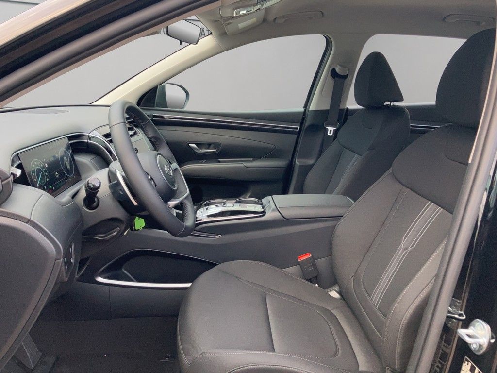 Hyundai Tucson – Bild 11