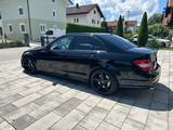 Mercedes-Benz C 63 AMG AMG - Mercedes-Benz C 63 AMG aus 2009