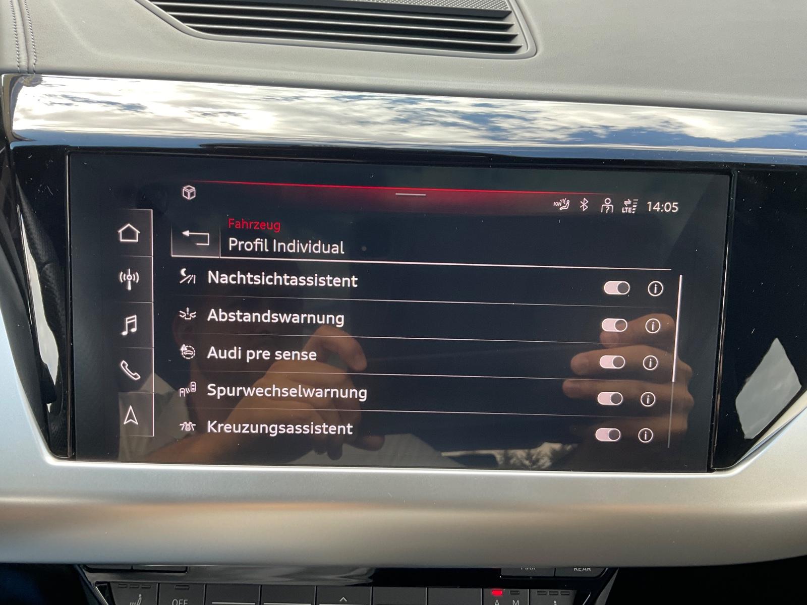 Audi e-tron GT RS quattro,Voll Ausstattung,UPE175.500