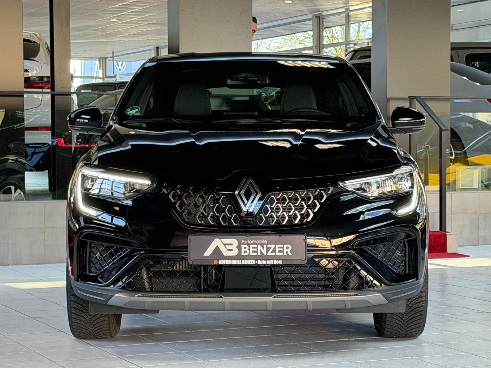 Fahrzeugabbildung Renault Arkana Techno/KAMERA/AMBIENTE/KAMERA/LEDER/ACC