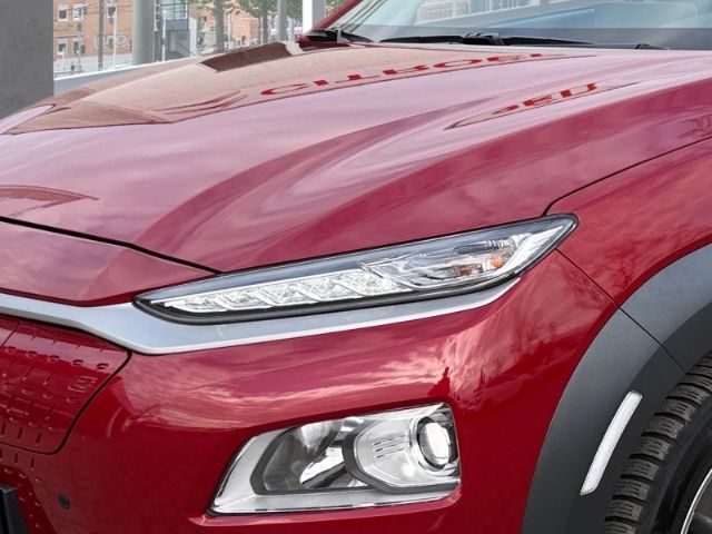 Fahrzeugabbildung Hyundai KONA Advantage Elektro 2WD +KLIMA+NAVI+PDC+DAB+U