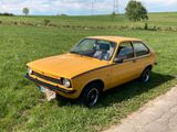 Opel Kadett c City 1,2 s H-Zulassung - Opel Kadett: Limousine, C