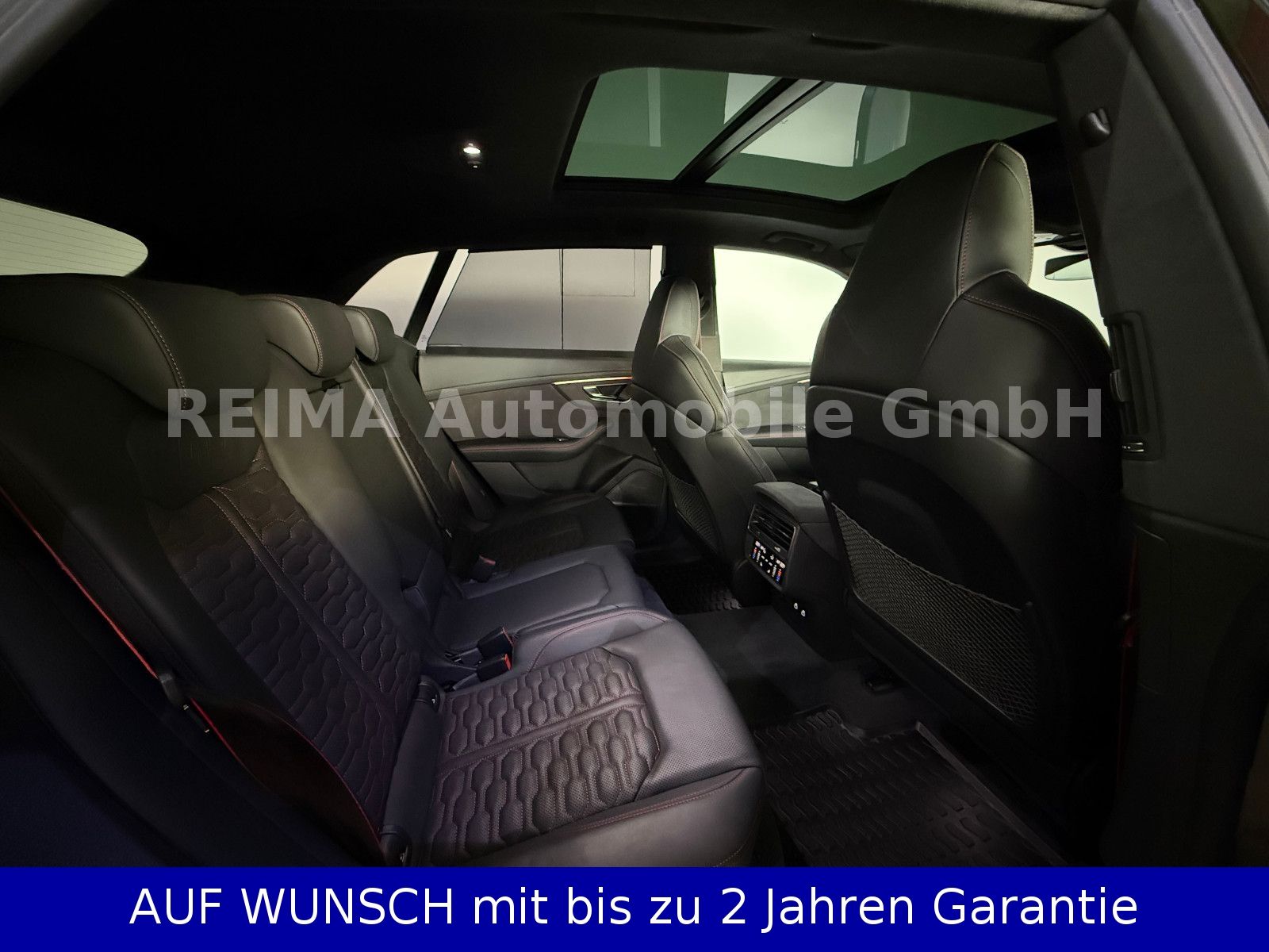 Fahrzeugabbildung Audi RSQ8 4.0 TFSI quattro, Matrix, B&O, Pano, AHK