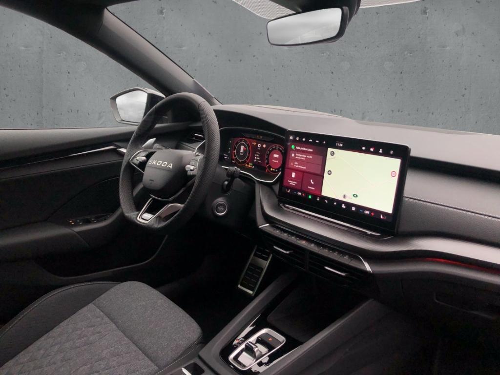 Skoda Octavia Sportline Combi 2.0 TDI DSG PDC LED ACC, миниатюра 13